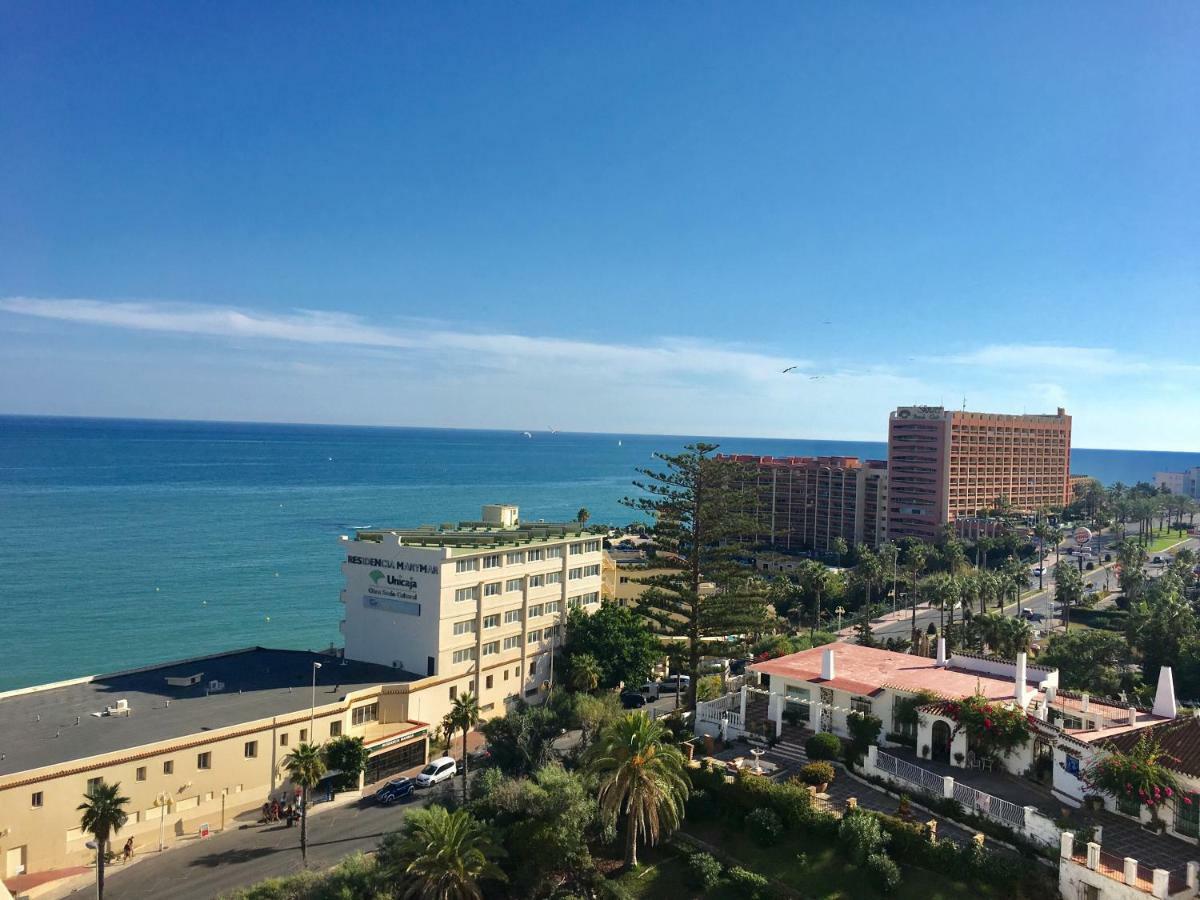 Apartamento Duplex By The Sea Benalmádena Exterior foto