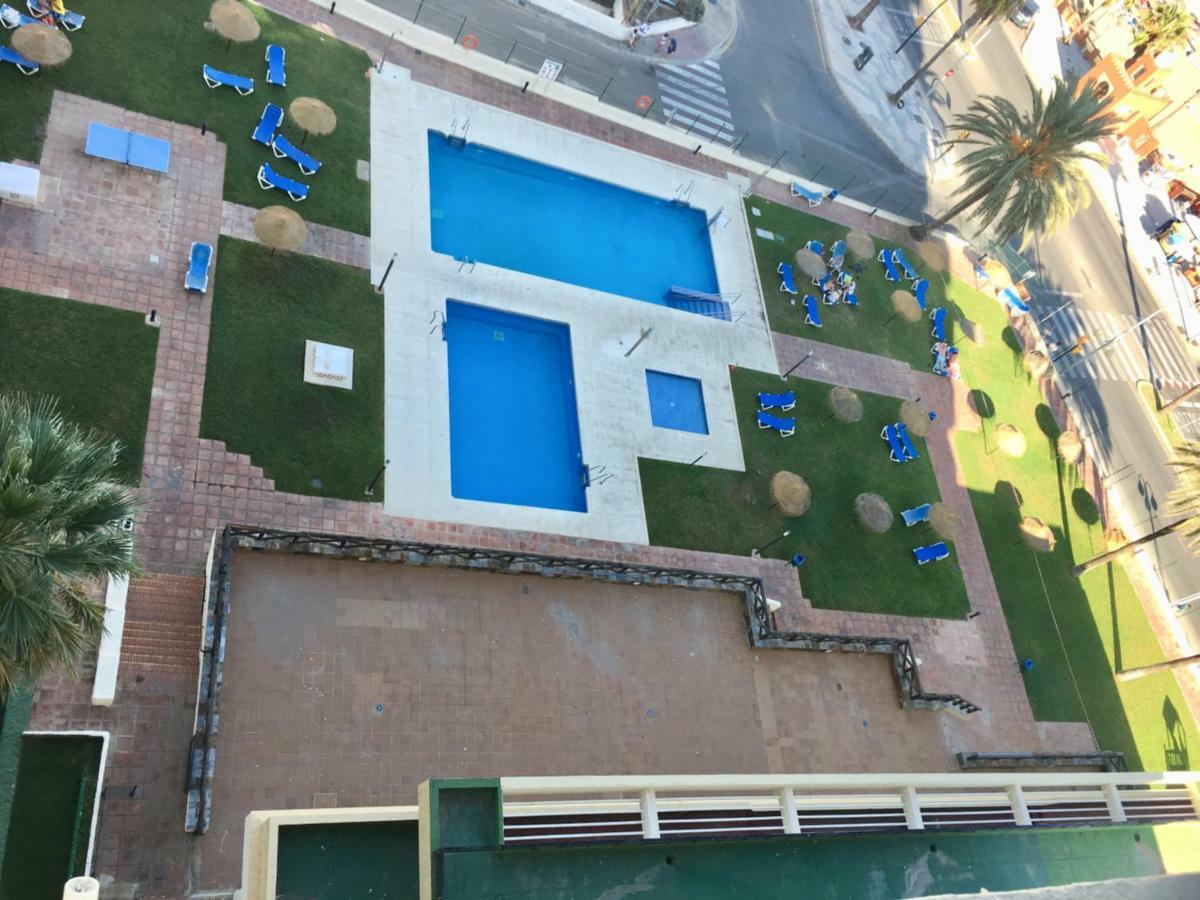 Apartamento Duplex By The Sea Benalmádena Exterior foto