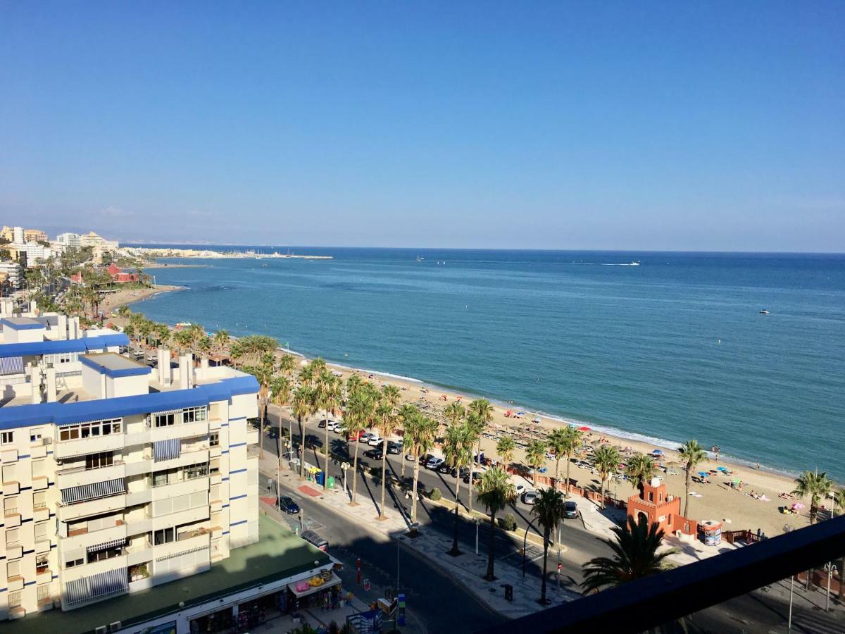 Apartamento Duplex By The Sea Benalmádena Exterior foto